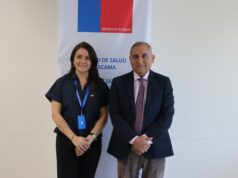 Atacama refuerza vacunación 2026 y decreta uso obligatorio de mascarillas en servicios de urgencia