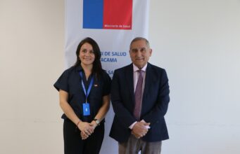 Atacama refuerza vacunación 2026 y decreta uso obligatorio de mascarillas en servicios de urgencia