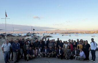 Caldera alberga primera Asamblea General 2026 de AMUNOCHI