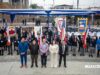 Huasco conmemora su aniversario con emotiva ceremonia y participación comunitaria