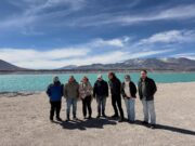 Autoridades inspeccionan Ruta C-13 para mejorar conectividad y potenciar turismo en Chañaral