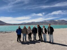 Autoridades inspeccionan Ruta C-13 para mejorar conectividad y potenciar turismo en Chañaral