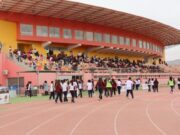 Día Mundial de la Actividad Física: estudiantes y familias protagonizan jornada deportiva en Copiapó