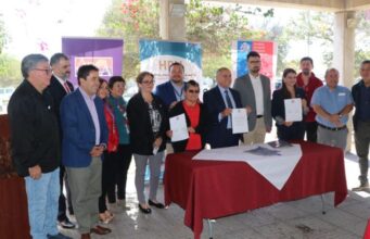 Hospital Provincial del Huasco inicia construcción de esperada sala cuna para funcionarios
