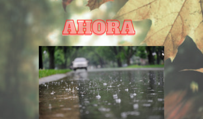 Declaran alerta preventiva en Atacama por lluvias intensas y tormentas eléctricas