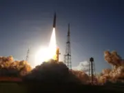 INTERNACIONAL: NASA lanza con éxito Artemis II y vuelve a enviar humanos a la Luna tras más de 50 años