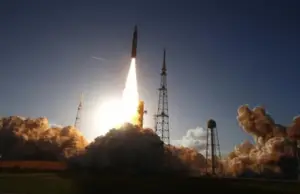 INTERNACIONAL: NASA lanza con éxito Artemis II y vuelve a enviar humanos a la Luna tras más de 50 años