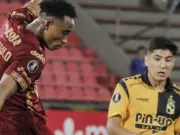 Coquimbo Unido cae goleado ante Tolima y enreda su clasificación en Libertadores