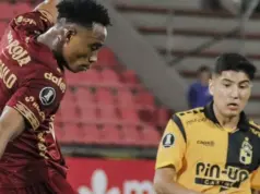 Coquimbo Unido cae goleado ante Tolima y enreda su clasificación en Libertadores