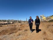Bienes Nacionales despliega fiscalización de inmuebles en Andacollo para mejorar gestión territorial