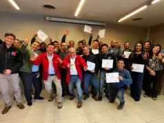 Docentes se capacitan en electromovilidad para impulsar la formación técnica en la Región de Coquimbo