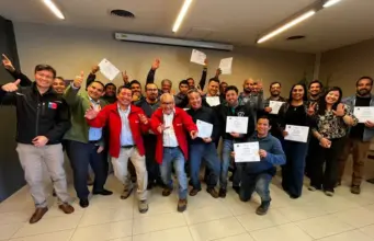 Docentes se capacitan en electromovilidad para impulsar la formación técnica en la Región de Coquimbo