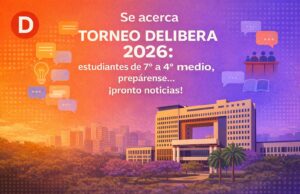 Universidad de La Serena será sede regional del Torneo Delibera 2026: abren inscripciones para estudiantes