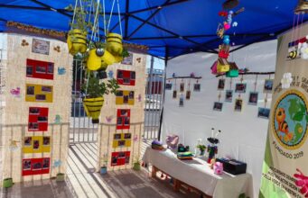 JUNJI Coquimbo realiza masivas ferias pedagógicas para difundir proyectos educativos