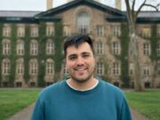 Astrónomo chileno obtiene prestigiosa beca internacional y proyecta su carrera desde Princeton