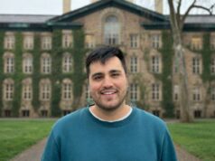 Astrónomo chileno obtiene prestigiosa beca internacional y proyecta su carrera desde Princeton