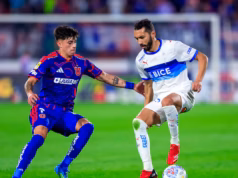 La U vence a Católica en el clásico y se mete en la pelea por la Liga de Primera