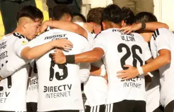 Colo Colo vence a Deportes Concepción y se convierte en el nuevo líder de la Liga de Primera