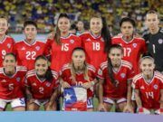 La Roja femenina sube en ranking FIFA y toma impulso tras clave triunfo ante Uruguay
