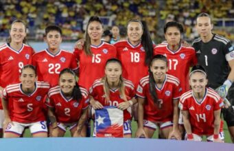 La Roja femenina sube en ranking FIFA y toma impulso tras clave triunfo ante Uruguay