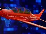 Chile impulsa su soberanía tecnológica con el desarrollo del avión T-40 Newen