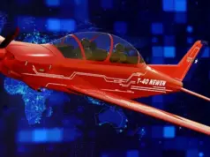 Chile impulsa su soberanía tecnológica con el desarrollo del avión T-40 Newen
