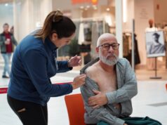 Atacama lidera vacunación contra la influenza en el norte con más de 55 mil personas inmunizadas