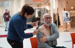 Atacama lidera vacunación contra la influenza en el norte con más de 55 mil personas inmunizadas