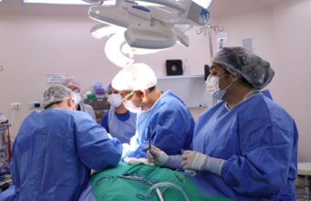 Hospital Provincial del Huasco aumenta en 13% su producción en intervenciones quirúrgicas respecto a 2019