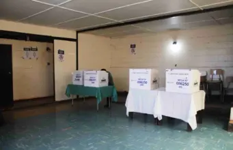 Comunidad peruana en Atacama participó en proceso electoral en Copiapó