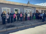 Inauguran en Vallenar nuevo centro especializado para apoyar a mujeres víctimas de violencia de género
