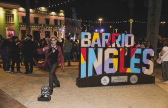 vuelve el Boulevard del Barrio Inglés durante este fin de semana largo con música, gastronomía y cultura