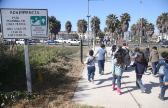 Coquimbo lanza campaña preventiva en el borde costero ante simulacro de sismo y tsunami