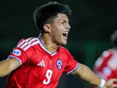 Chile Sub 17 elimina a Paraguay y asegura playoffs en el Sudamericano