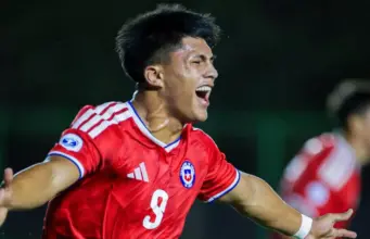 Chile Sub 17 elimina a Paraguay y asegura playoffs en el Sudamericano
