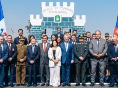 Kast promulga reforma que traspasa Gendarmería al Ministerio de Seguridad