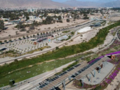 Parque Kaukari de Copiapó obtiene primer lugar en certamen internacional y se posiciona como referente urbano