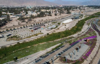 Parque Kaukari de Copiapó obtiene primer lugar en certamen internacional y se posiciona como referente urbano