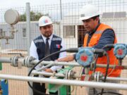 Planta pionera inyecta hidrógeno verde en red de gas domiciliario en Coquimbo