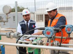 Planta pionera inyecta hidrógeno verde en red de gas domiciliario en Coquimbo