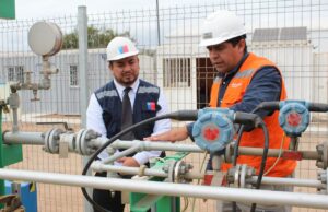 Planta pionera inyecta hidrógeno verde en red de gas domiciliario en Coquimbo
