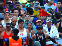 Maratón de Santiago 2026 coronó a sus ganadores con dominio africano y presencia chilena en el podio