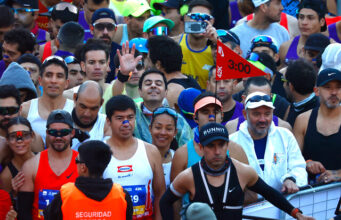 Maratón de Santiago 2026 coronó a sus ganadores con dominio africano y presencia chilena en el podio