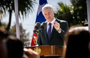 Presidente Kast conmemora a carabineros asesinados en Cañete: “Hoy podemos decir que se hizo justicia”