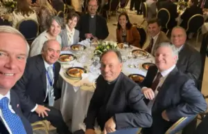 Polémica por almuerzo de Kast en La Moneda llega a Contraloría