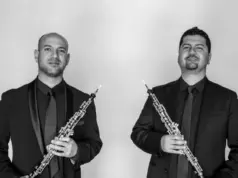 “Dúo Sereno” inaugura la Quinta Temporada de Música de Cámara del Elqui