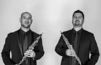 “Dúo Sereno” inaugura la Quinta Temporada de Música de Cámara del Elqui