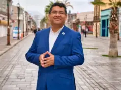 Patricio Quisbert se impone en elecciones internas y liderará el Partido de la Gente