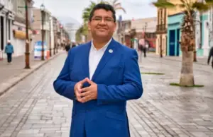 Patricio Quisbert se impone en elecciones internas y liderará el Partido de la Gente