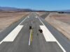 MOP inicia obras para reforzar seguridad y operatividad del aeródromo de Vallenar